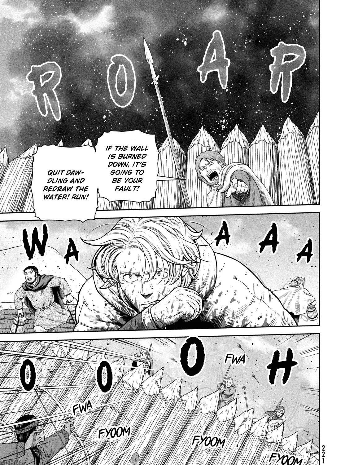 Read Vinland Saga Manga Online