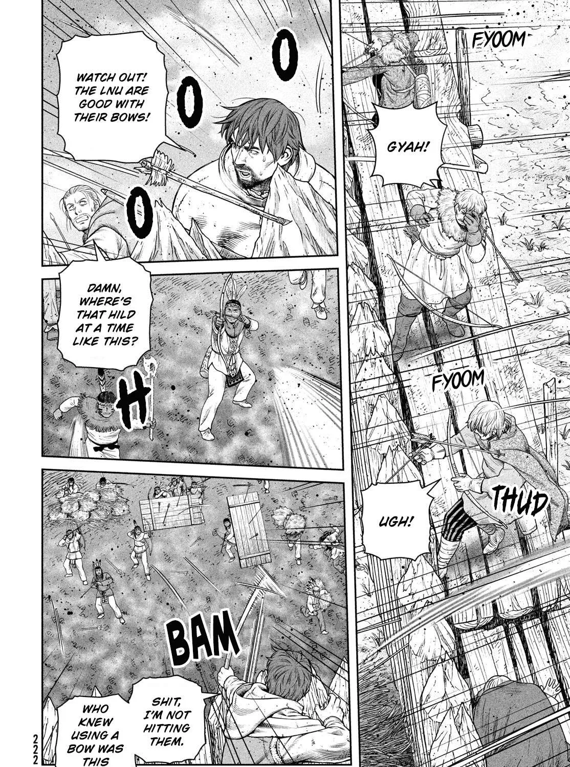 Read Vinland Saga Manga Online