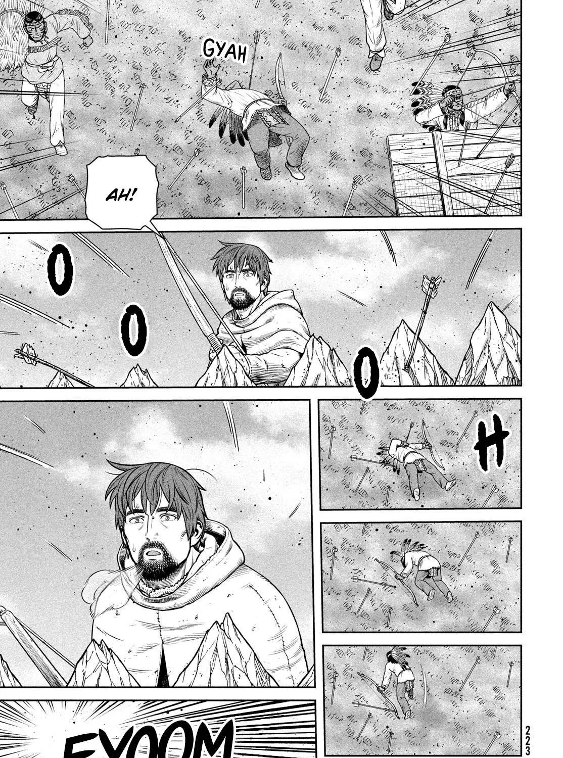 Read Vinland Saga Manga Online