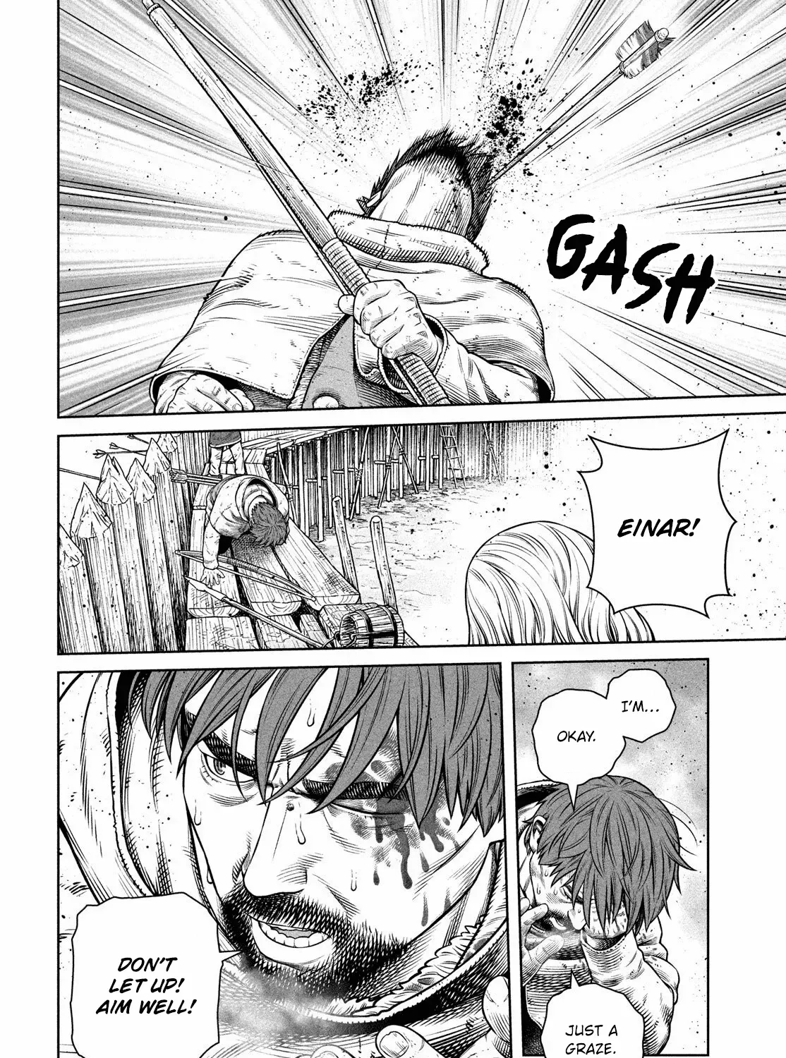 Read Vinland Saga Manga Online