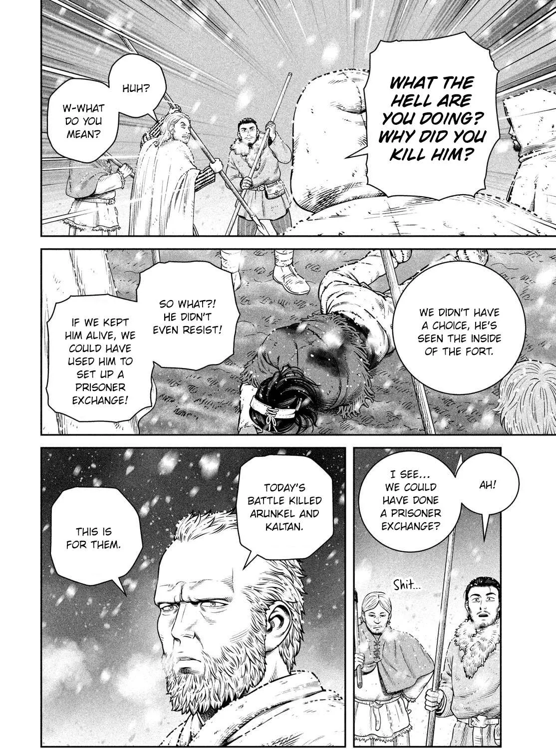 Read Vinland Saga Manga Online