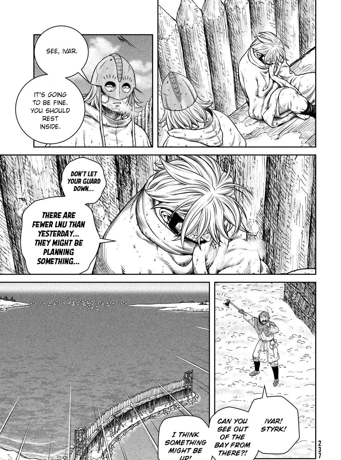 Read Vinland Saga Manga Online