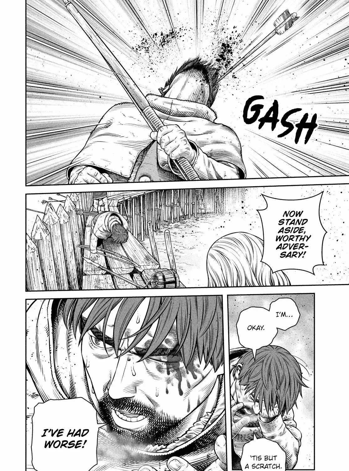 Read Vinland Saga Manga Online