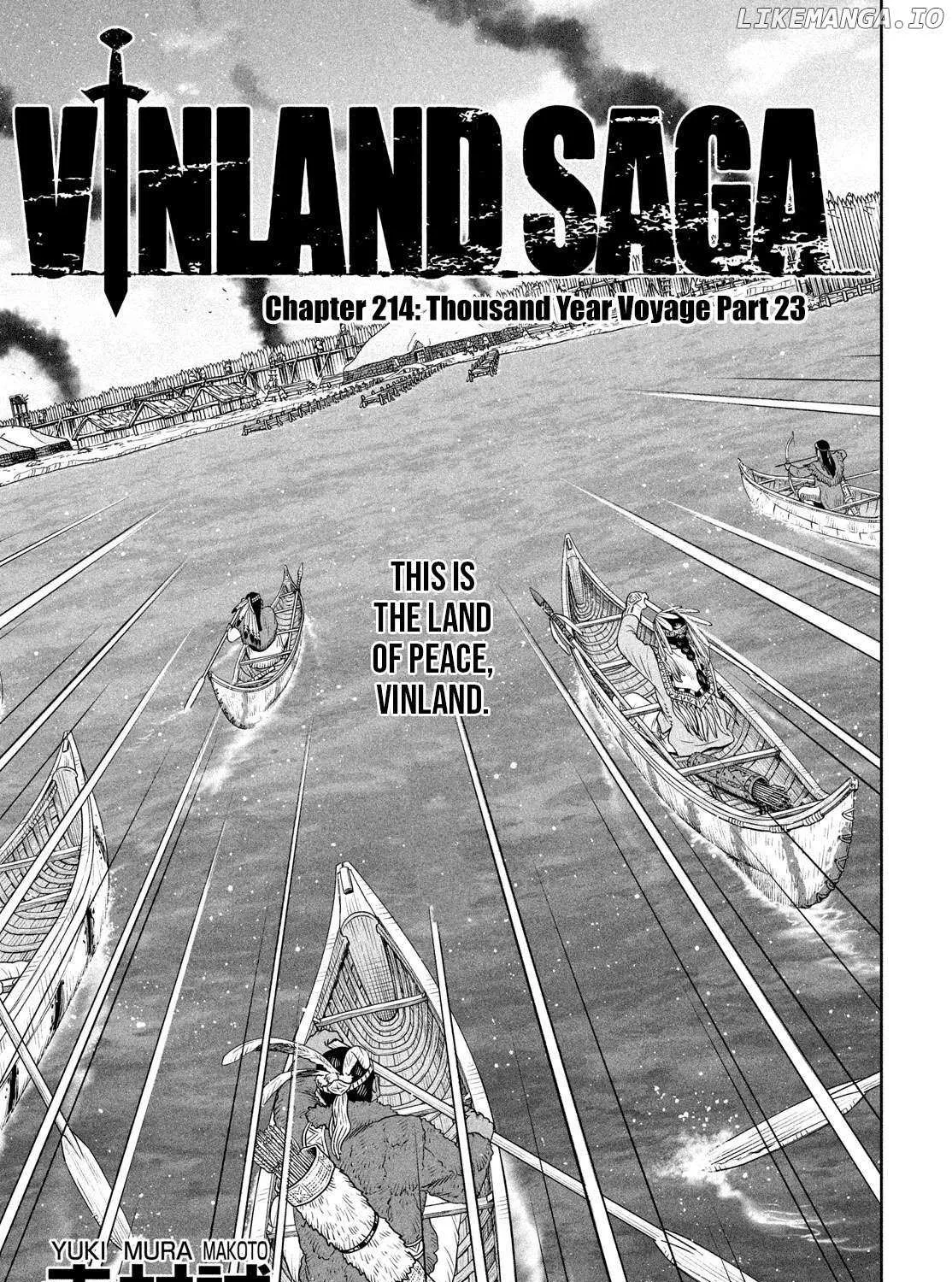 Read Vinland Saga Manga Online