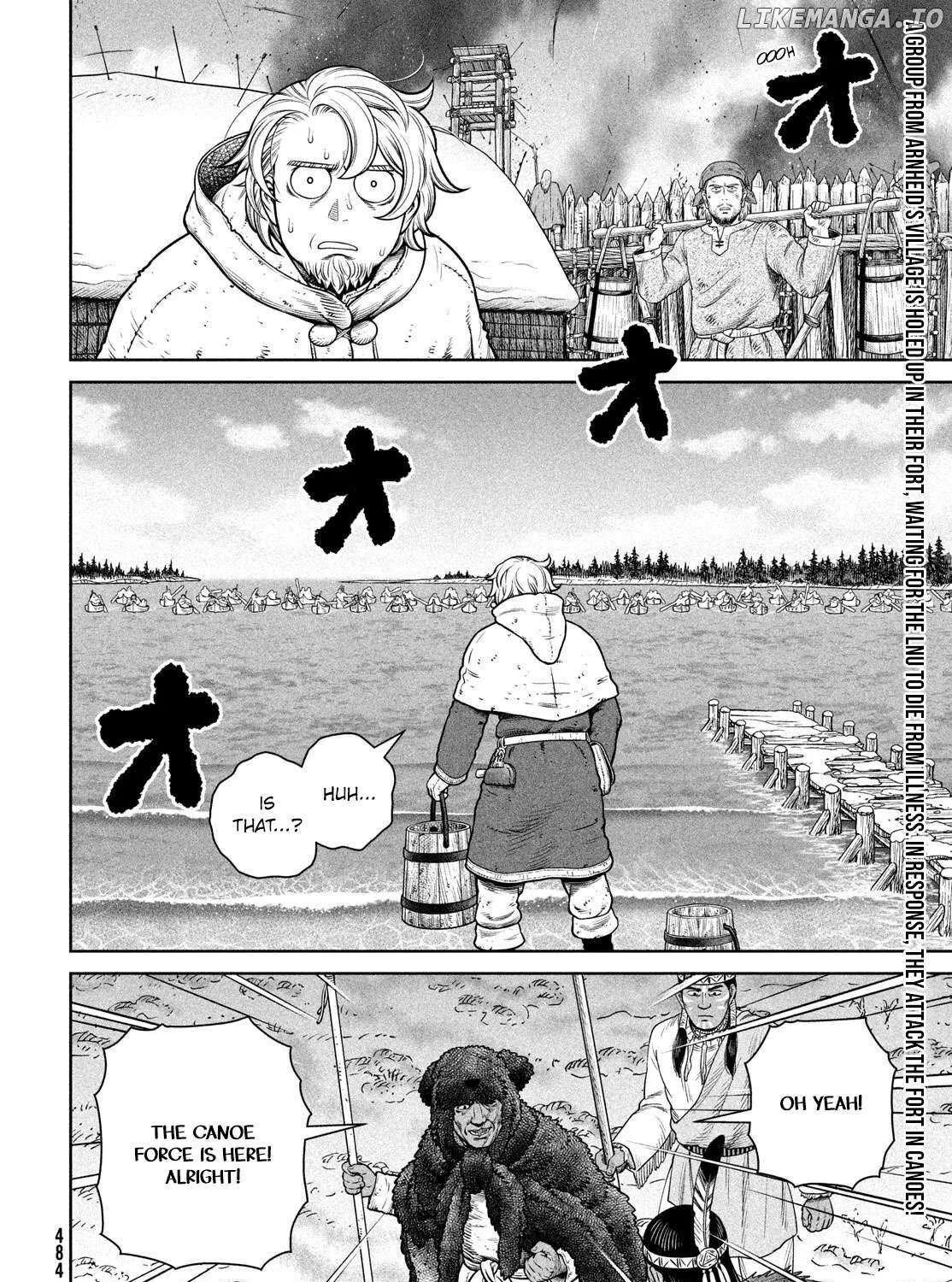 Read Vinland Saga Manga Online