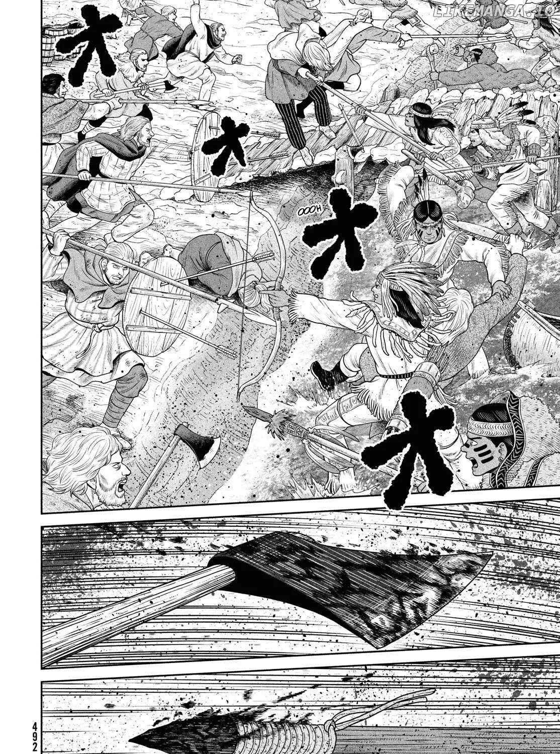 Read Vinland Saga Manga Online