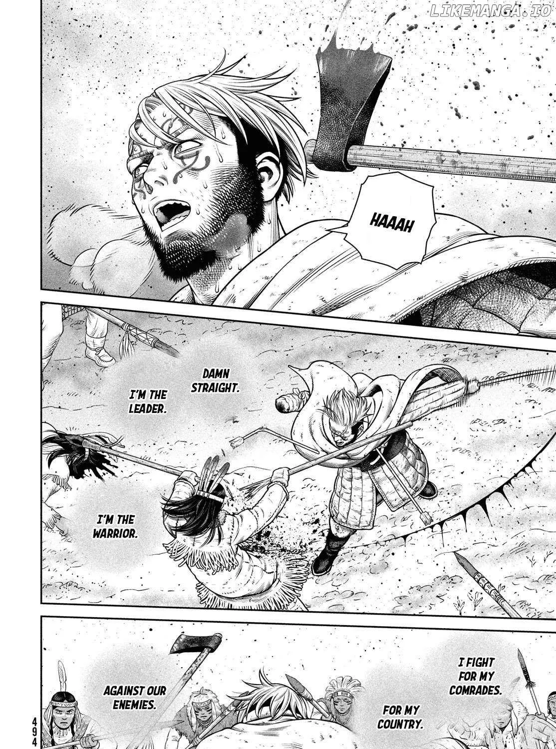 Read Vinland Saga Manga Online