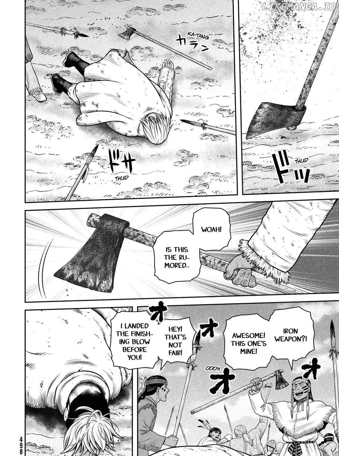 Read Vinland Saga Manga Online