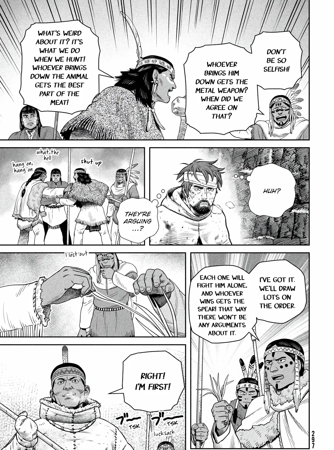 Read Vinland Saga Manga Online