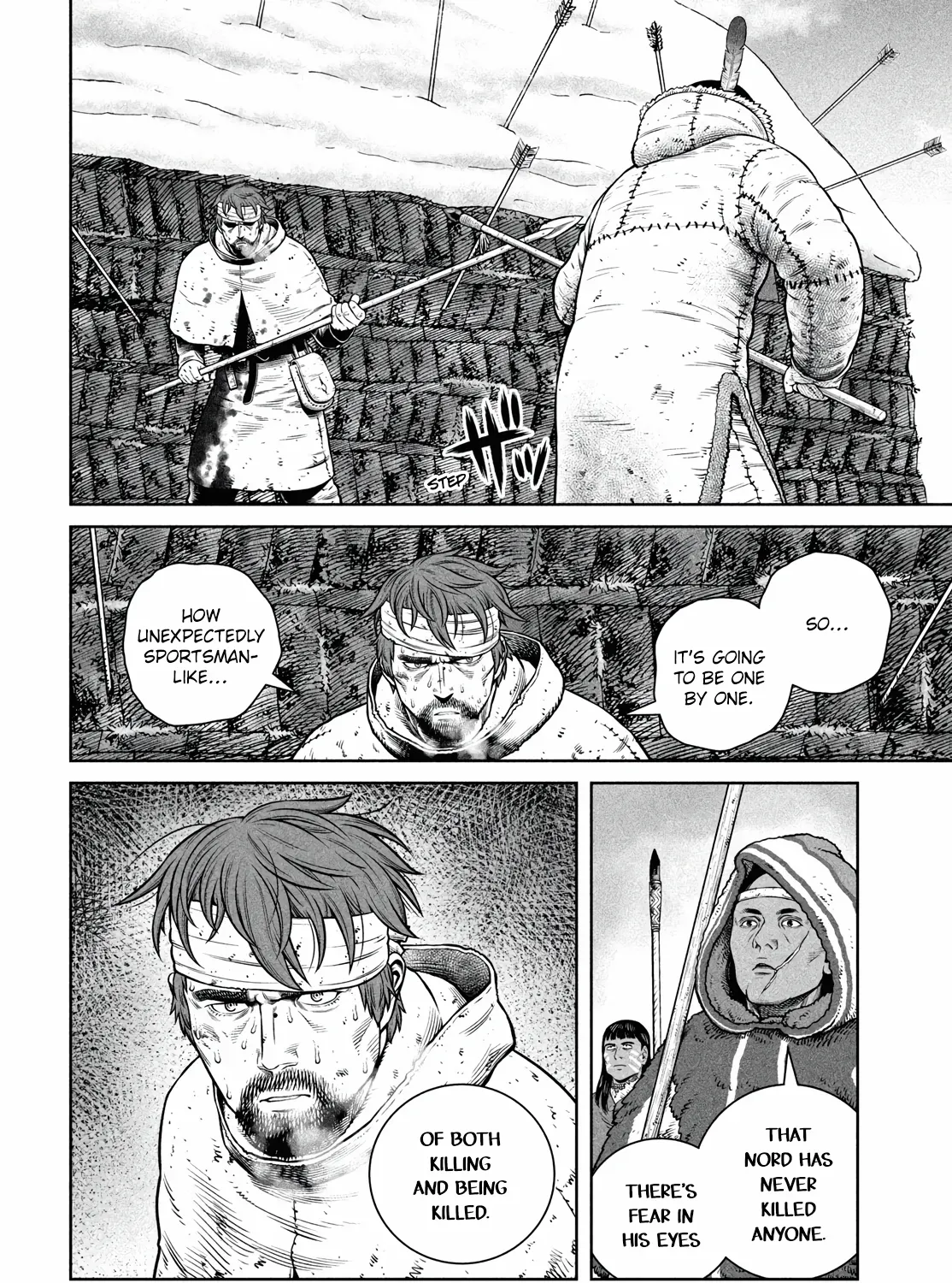 Read Vinland Saga Manga Online