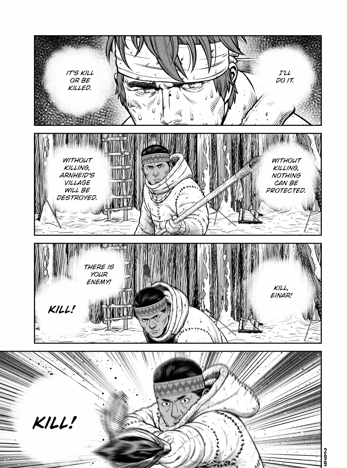 Read Vinland Saga Manga Online