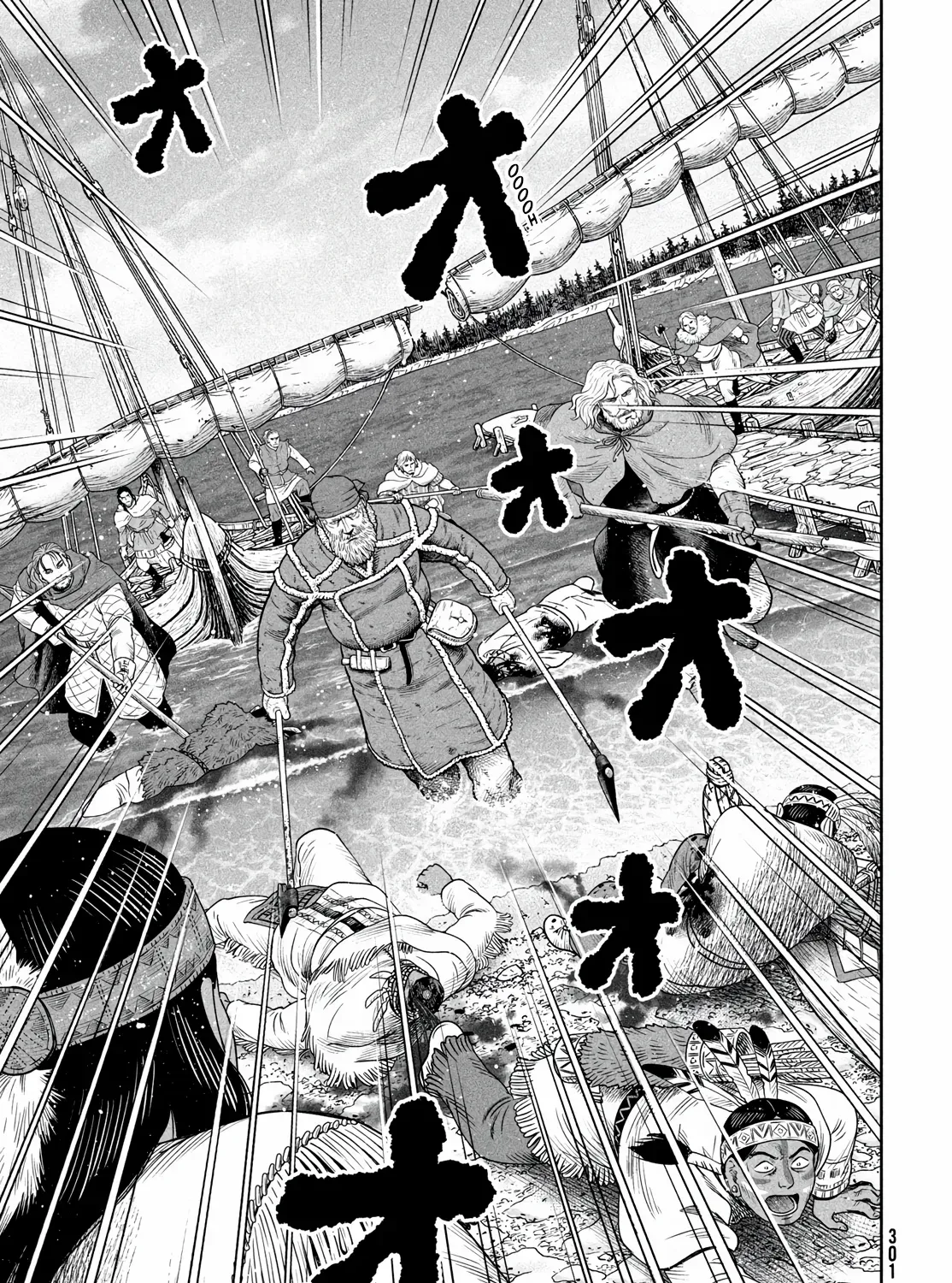 Read Vinland Saga Manga Online