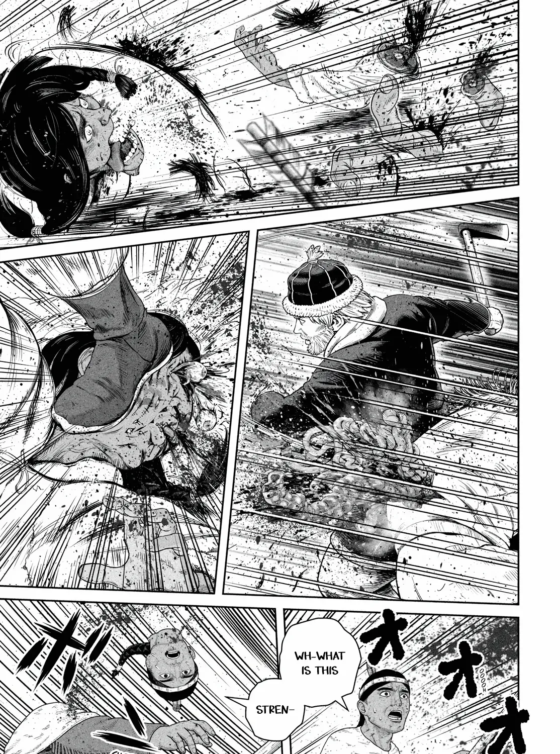 Read Vinland Saga Manga Online