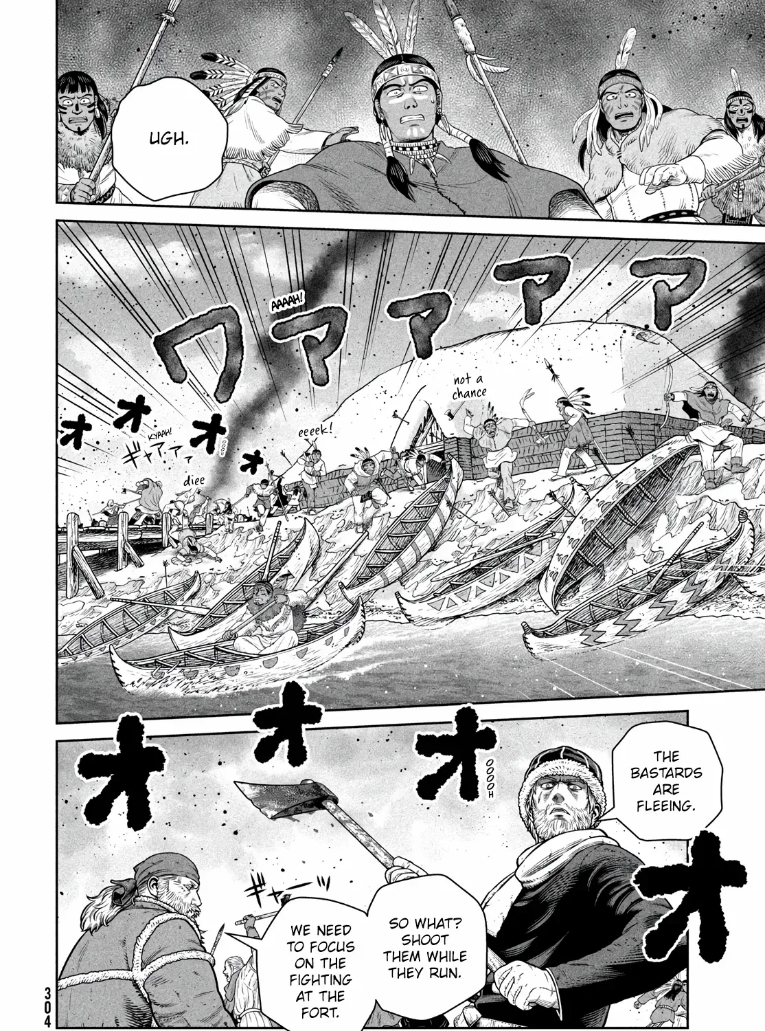 Read Vinland Saga Manga Online