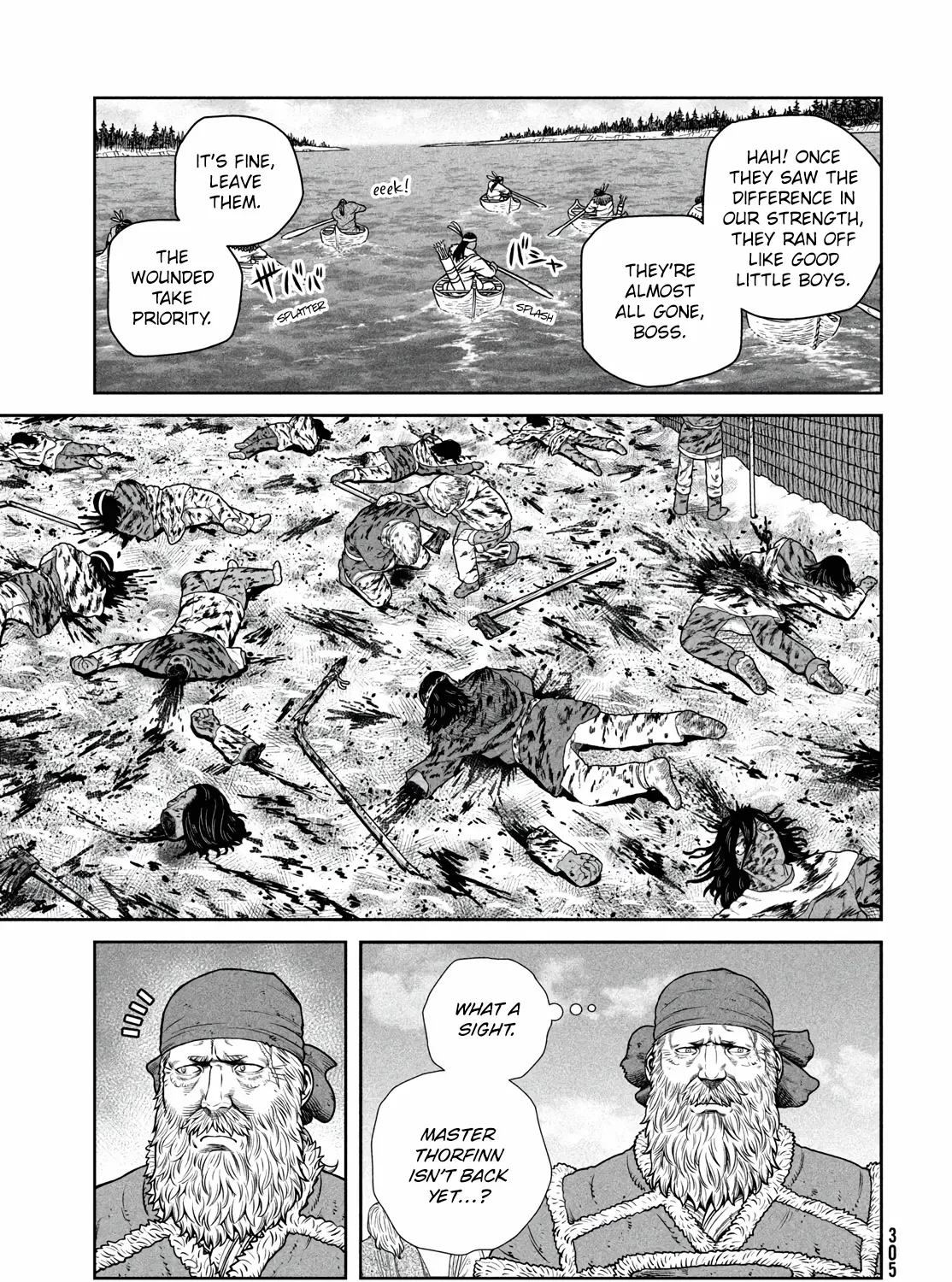 Read Vinland Saga Manga Online