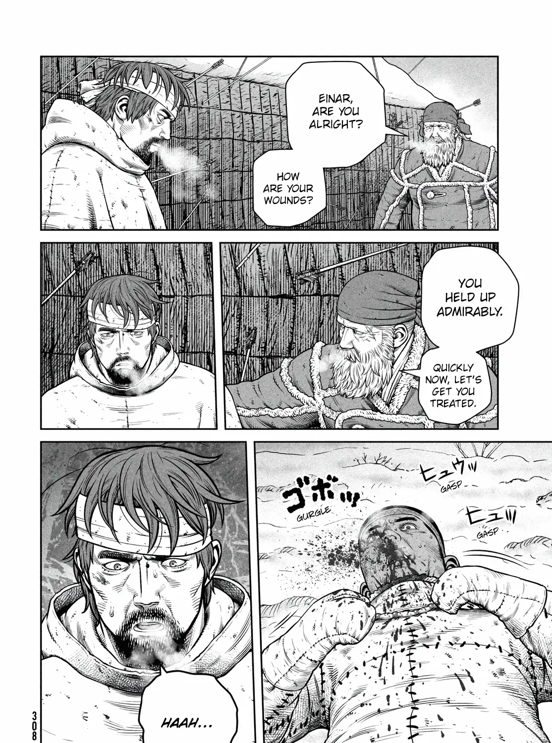 Read Vinland Saga Manga Online