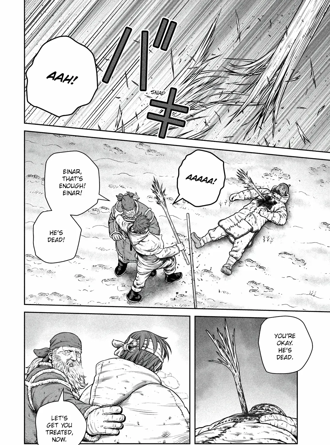 Read Vinland Saga Manga Online
