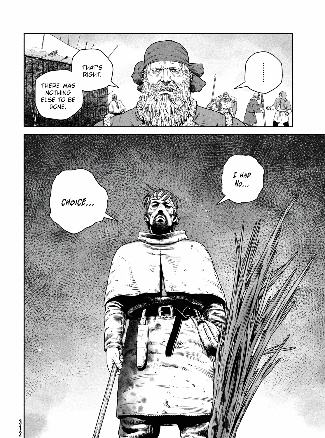Read Vinland Saga Manga Online