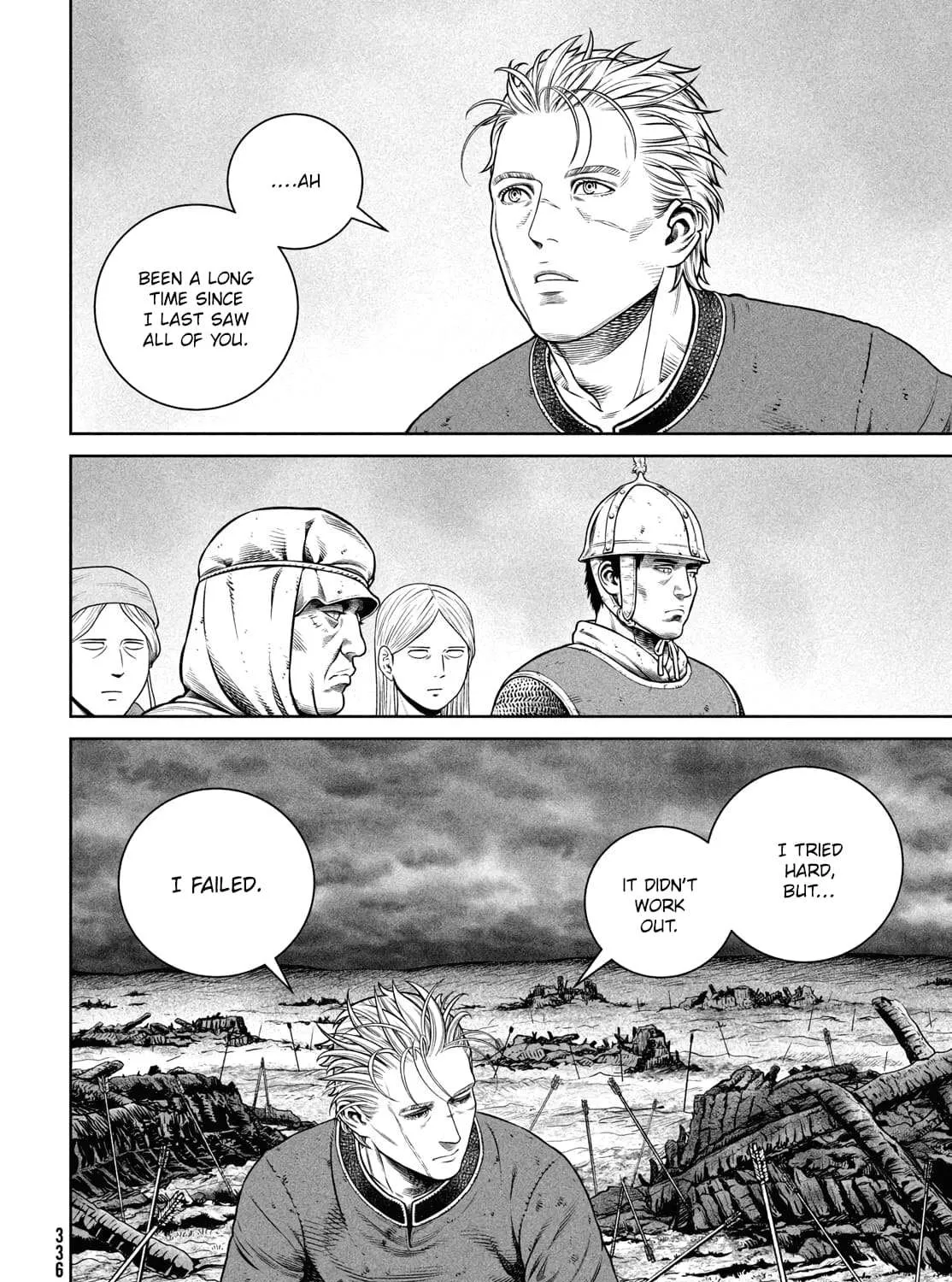 Read Vinland Saga Manga Online