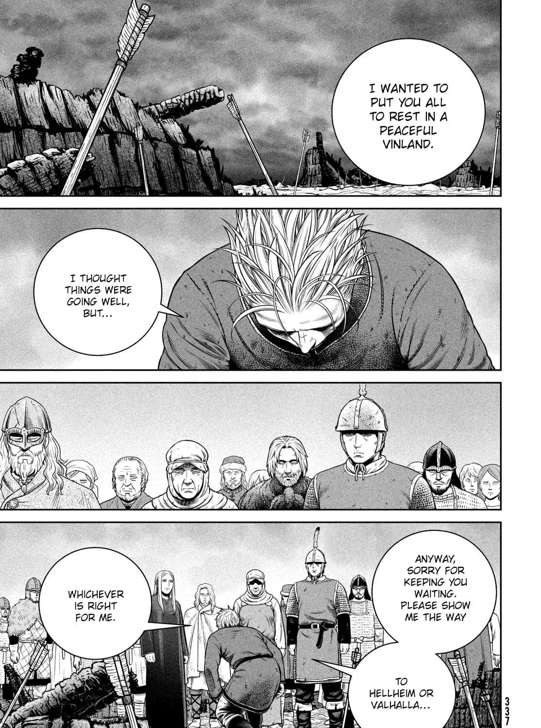 Read Vinland Saga Manga Online