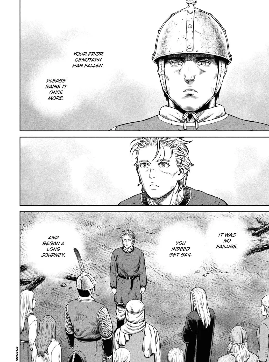 Read Vinland Saga Manga Online