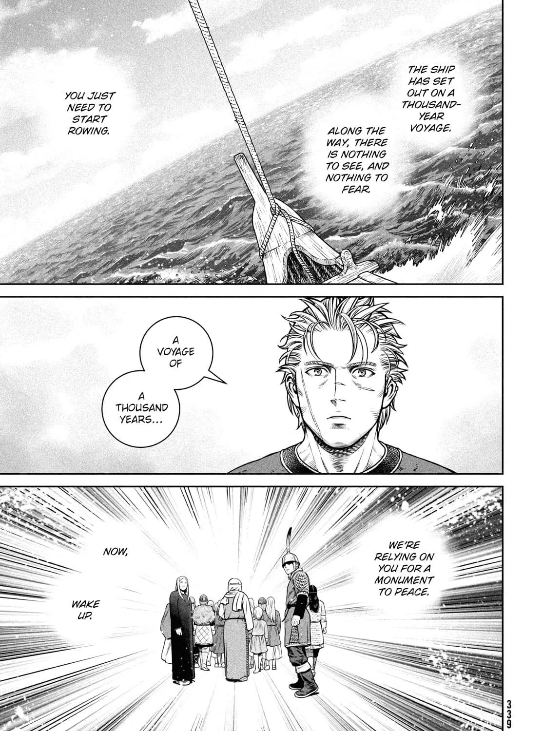 Read Vinland Saga Manga Online