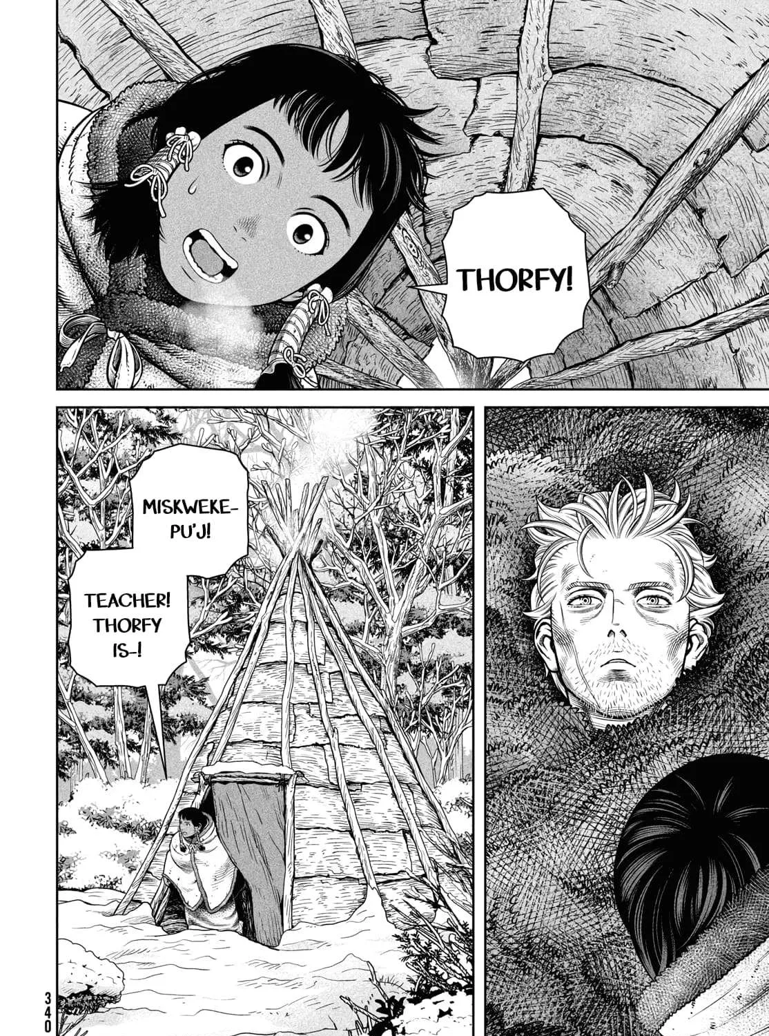 Read Vinland Saga Manga Online