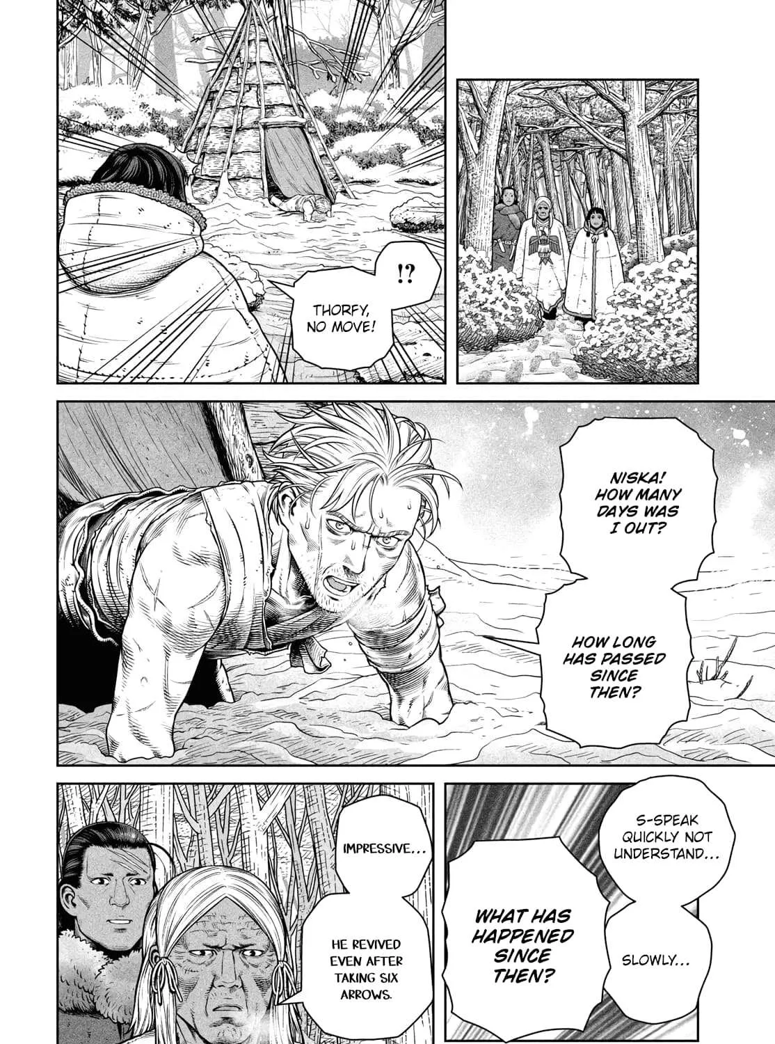 Read Vinland Saga Manga Online