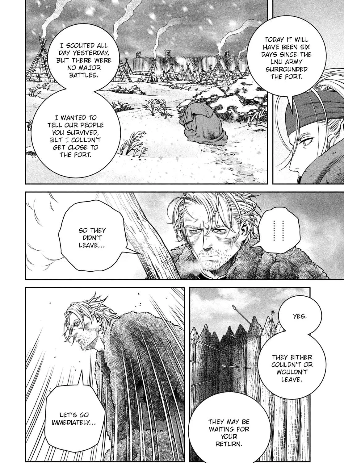 Read Vinland Saga Manga Online