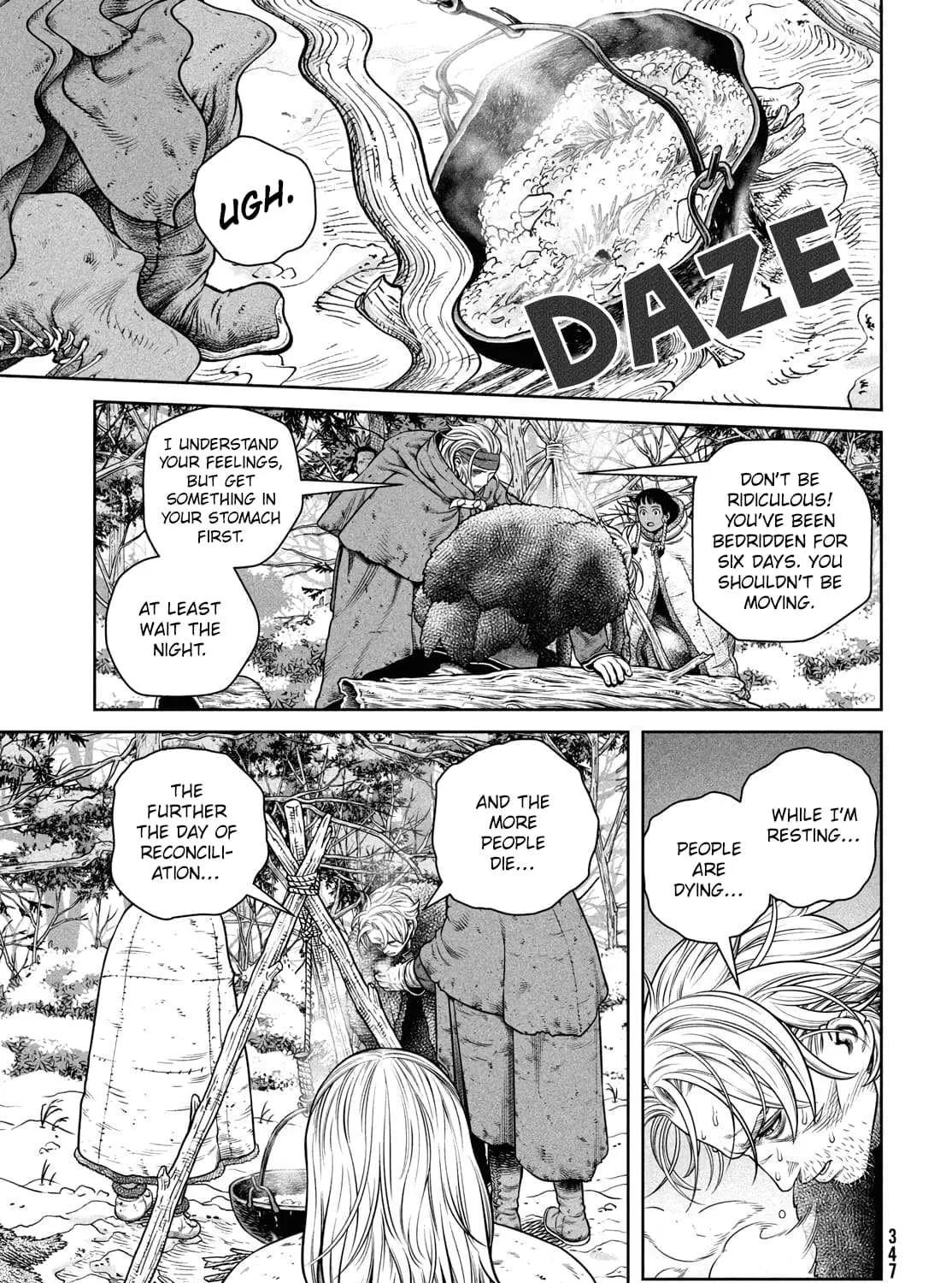 Read Vinland Saga Manga Online