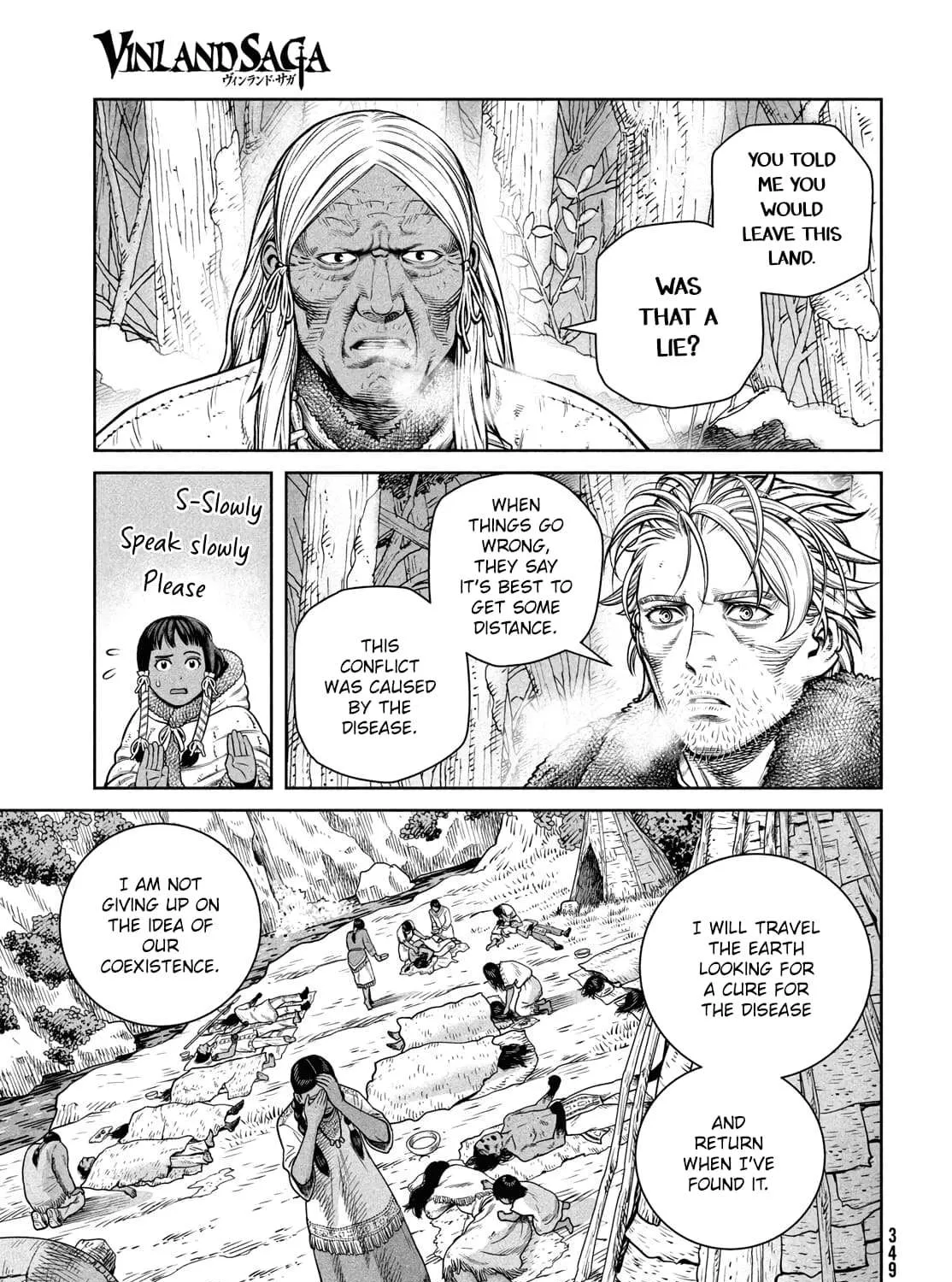 Read Vinland Saga Manga Online