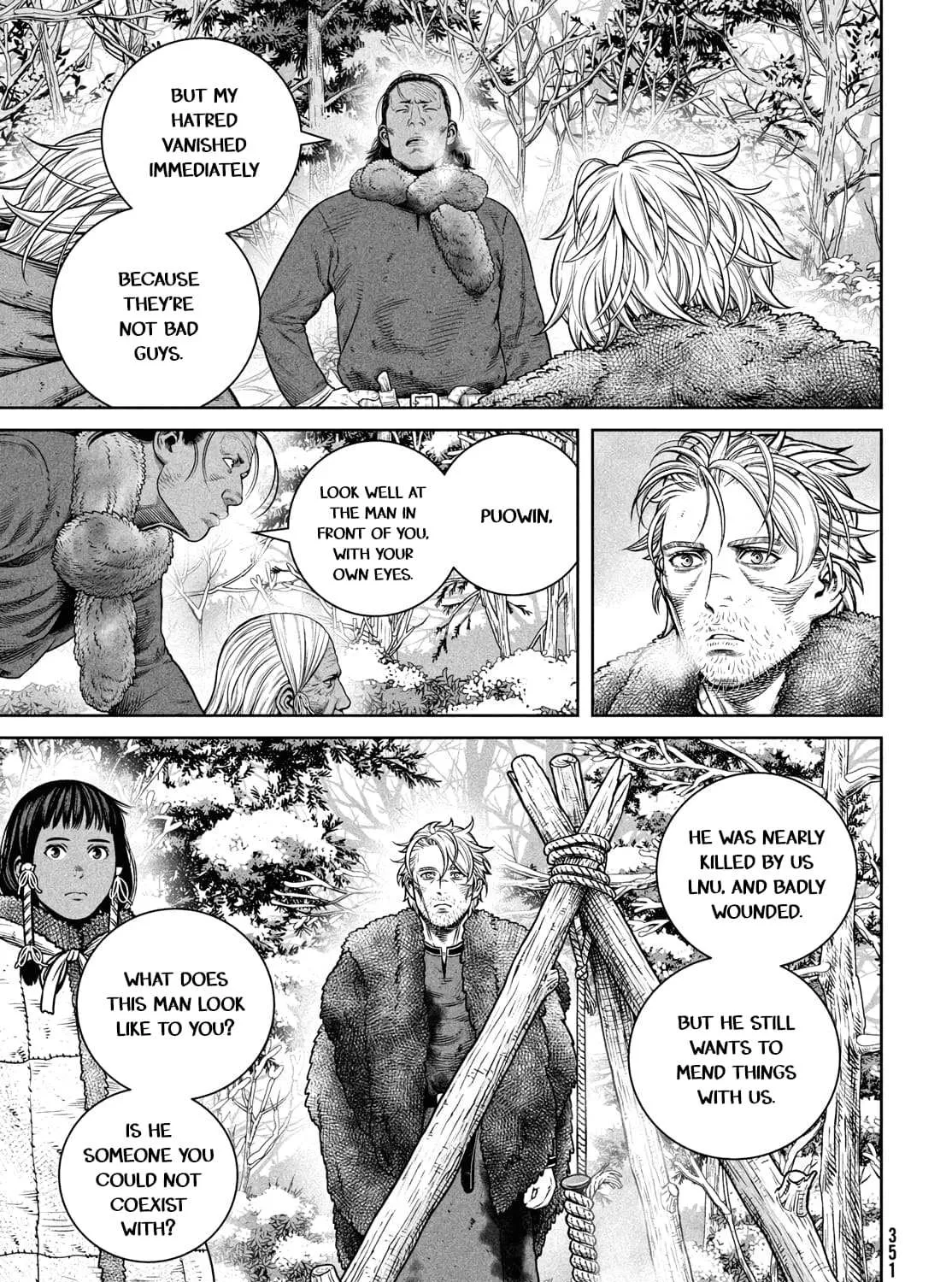 Read Vinland Saga Manga Online