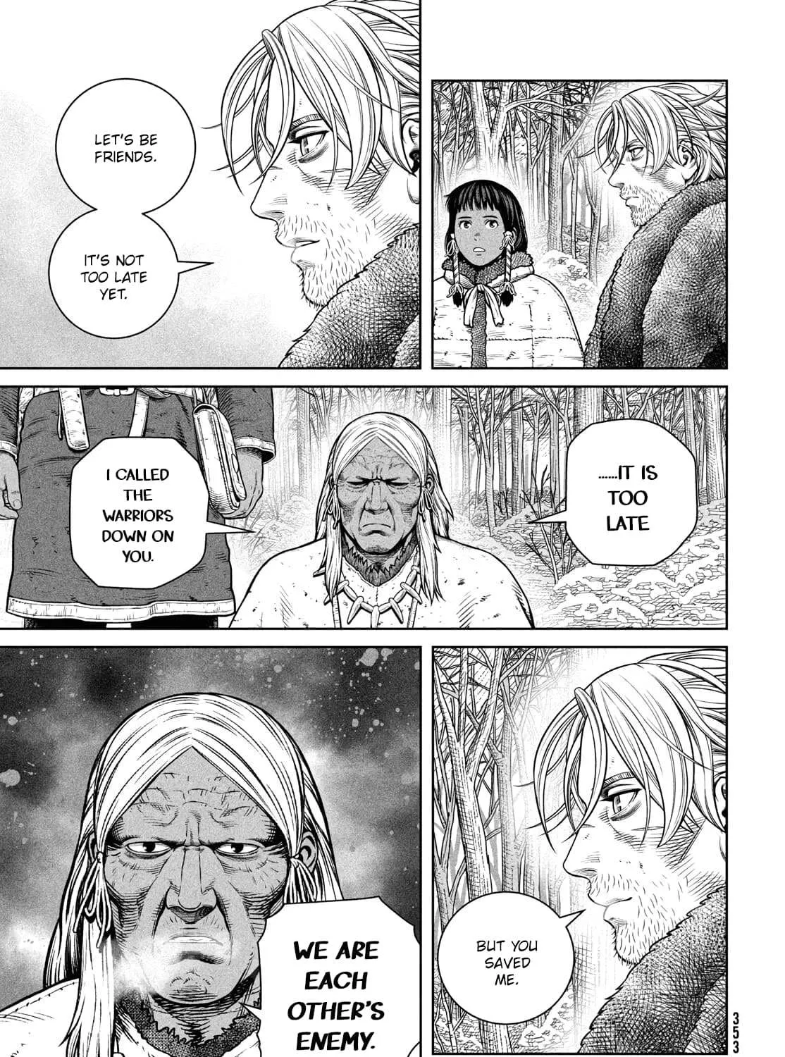 Read Vinland Saga Manga Online