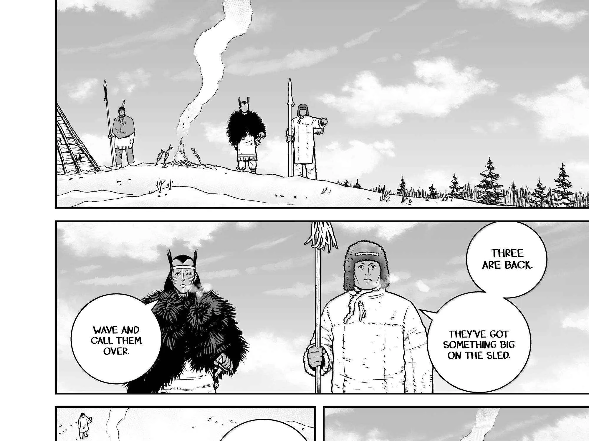 Read Vinland Saga Manga Online