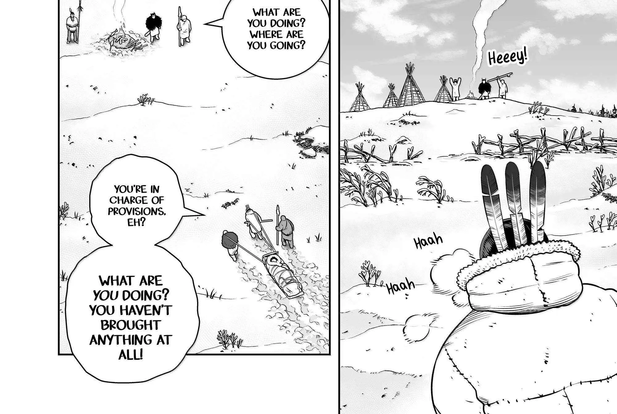 Read Vinland Saga Manga Online