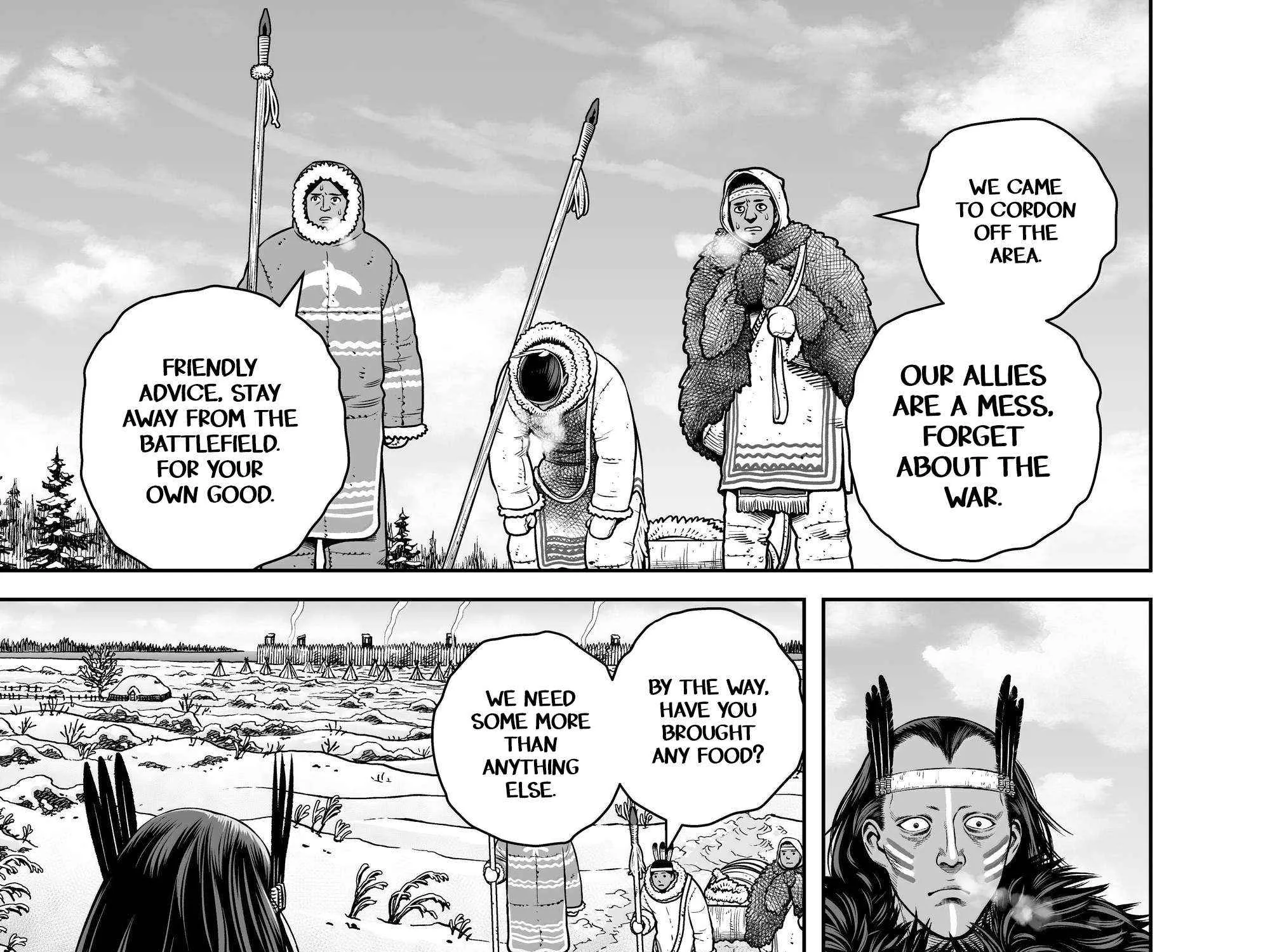 Read Vinland Saga Manga Online