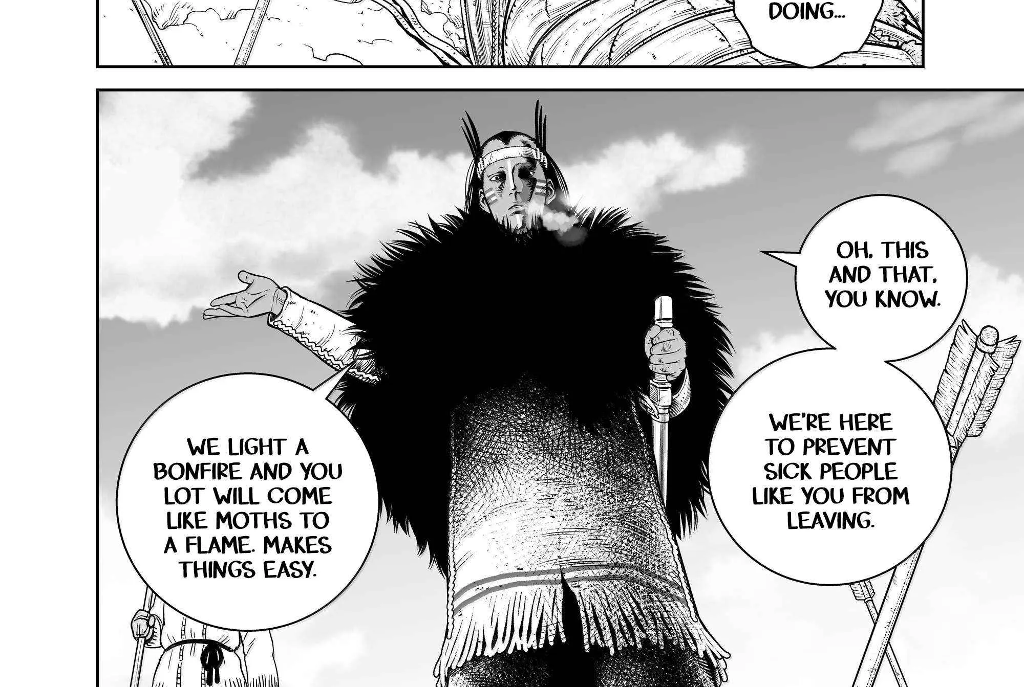 Read Vinland Saga Manga Online