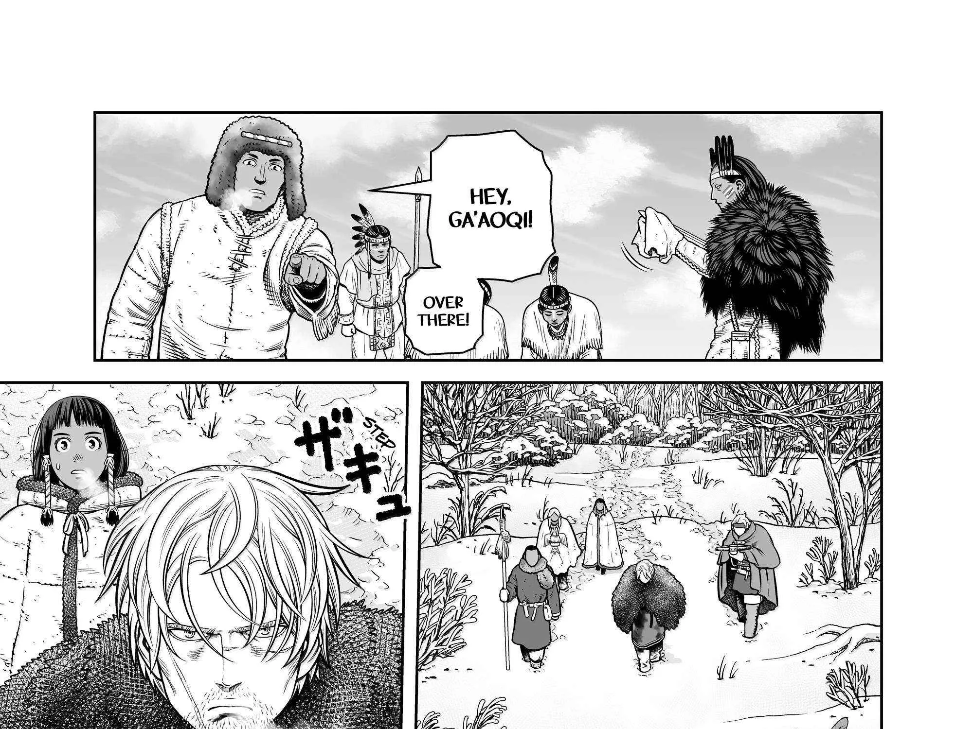 Read Vinland Saga Manga Online