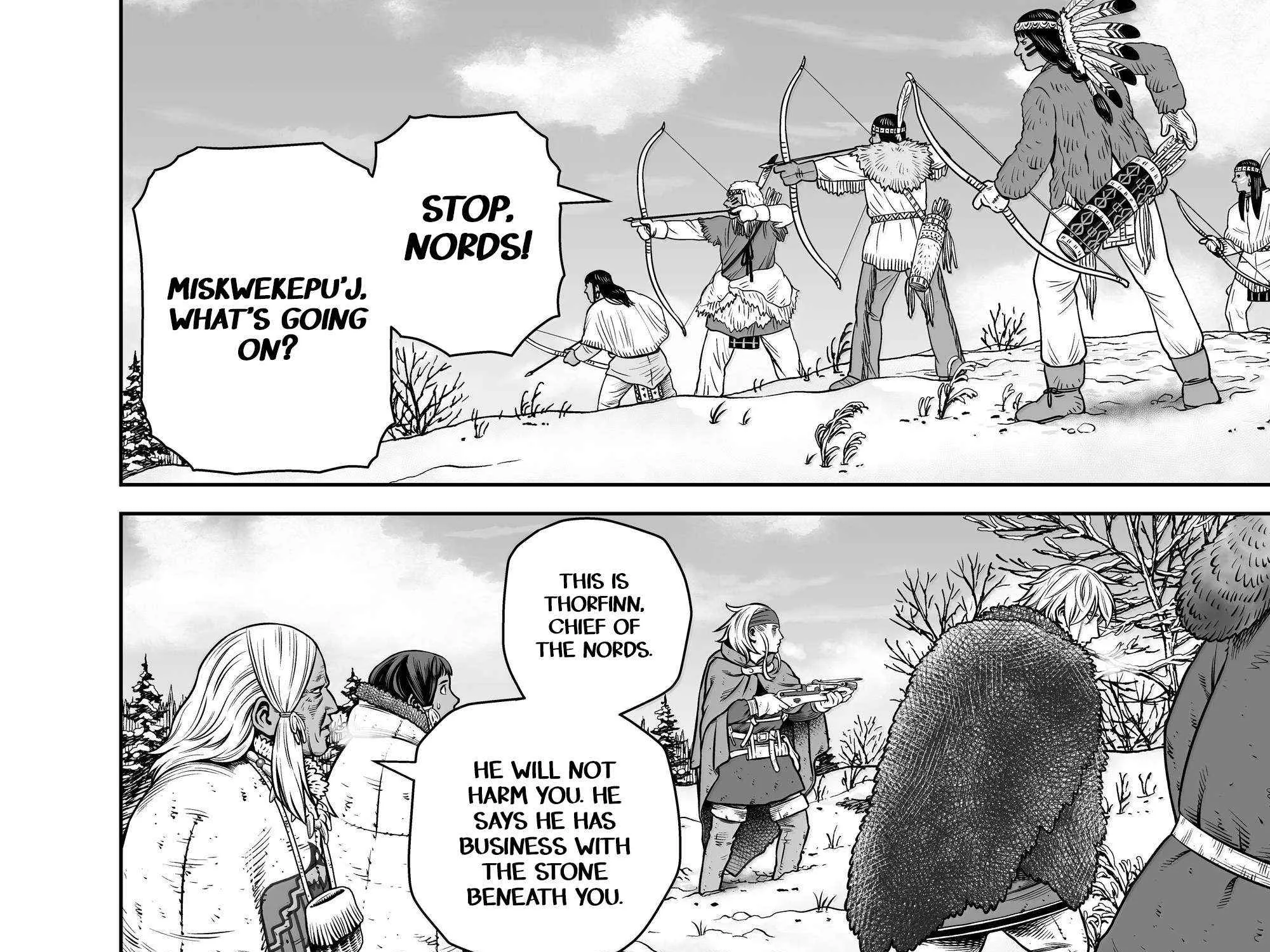 Read Vinland Saga Manga Online