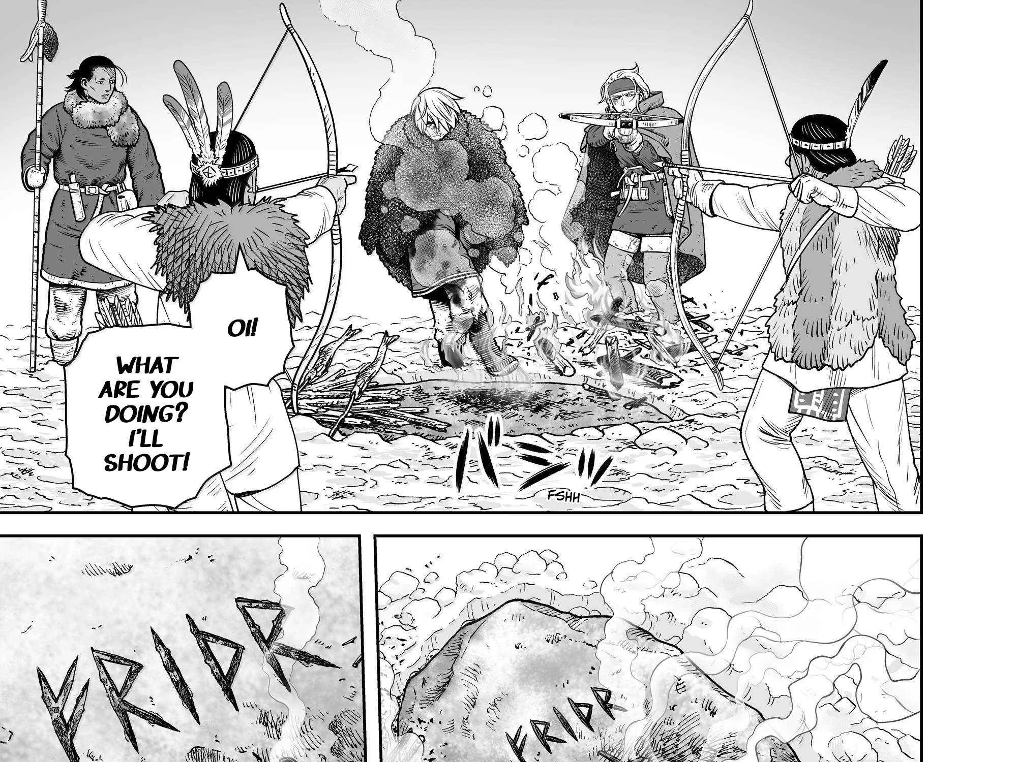 Read Vinland Saga Manga Online