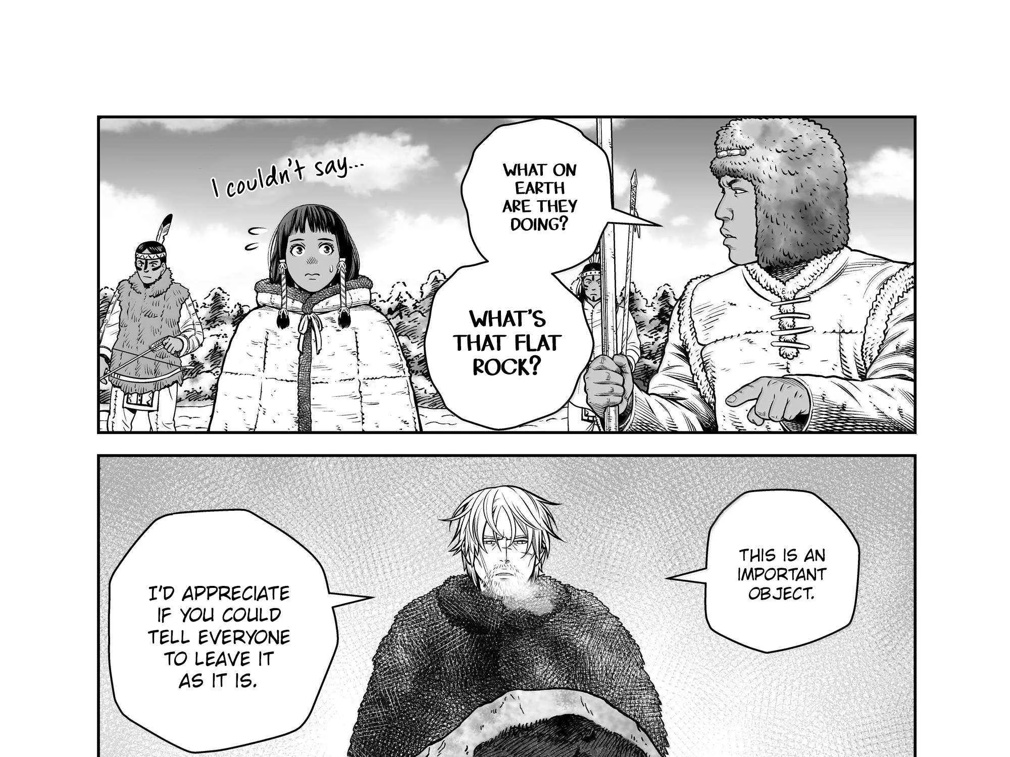 Read Vinland Saga Manga Online