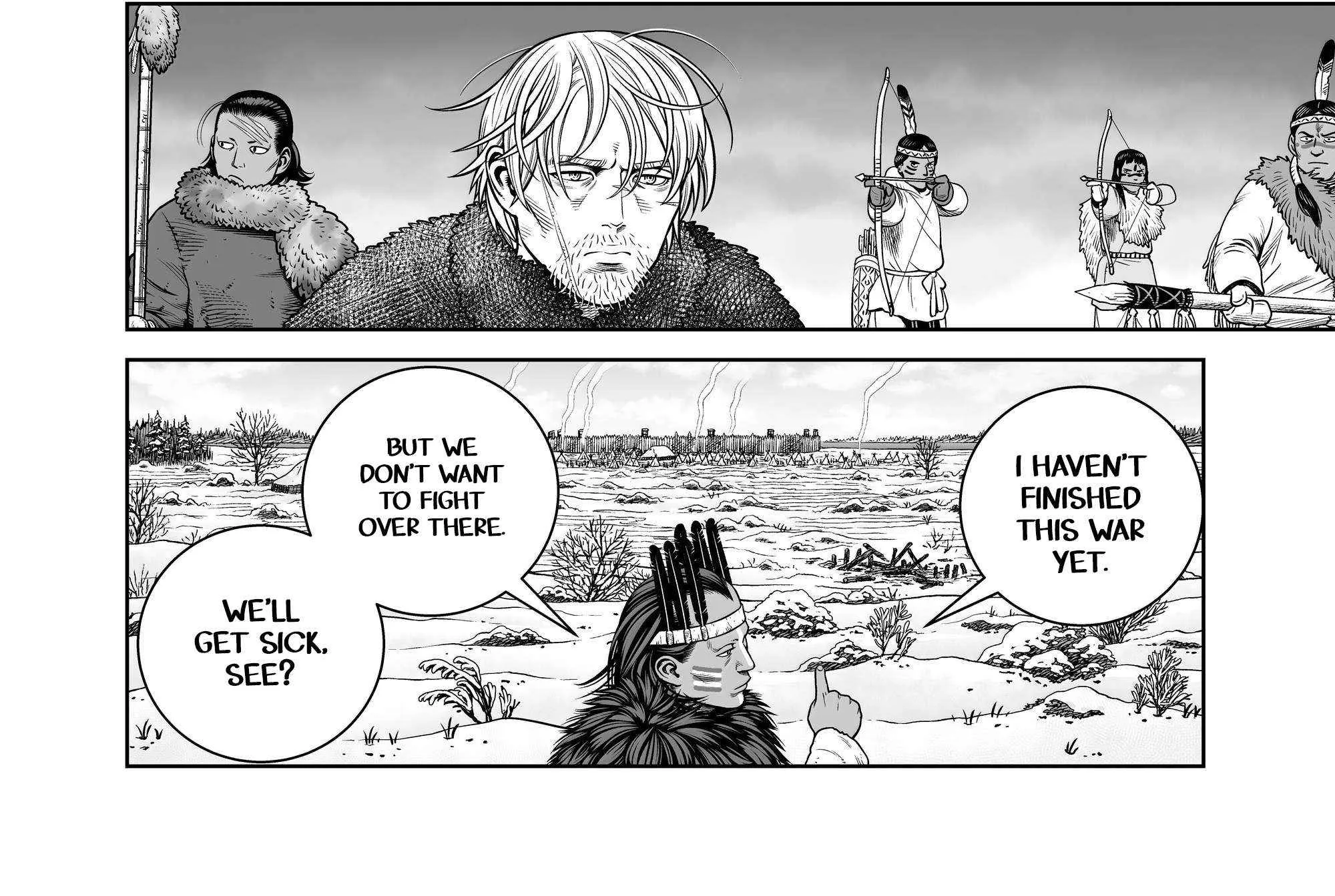 Read Vinland Saga Manga Online