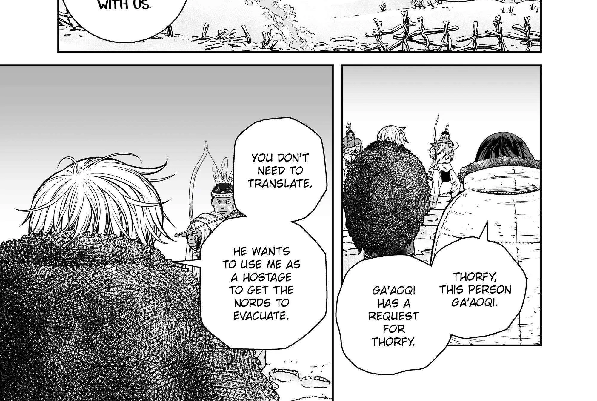 Read Vinland Saga Manga Online