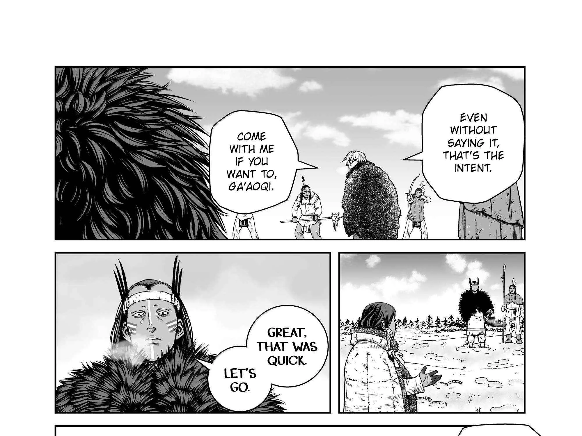 Read Vinland Saga Manga Online