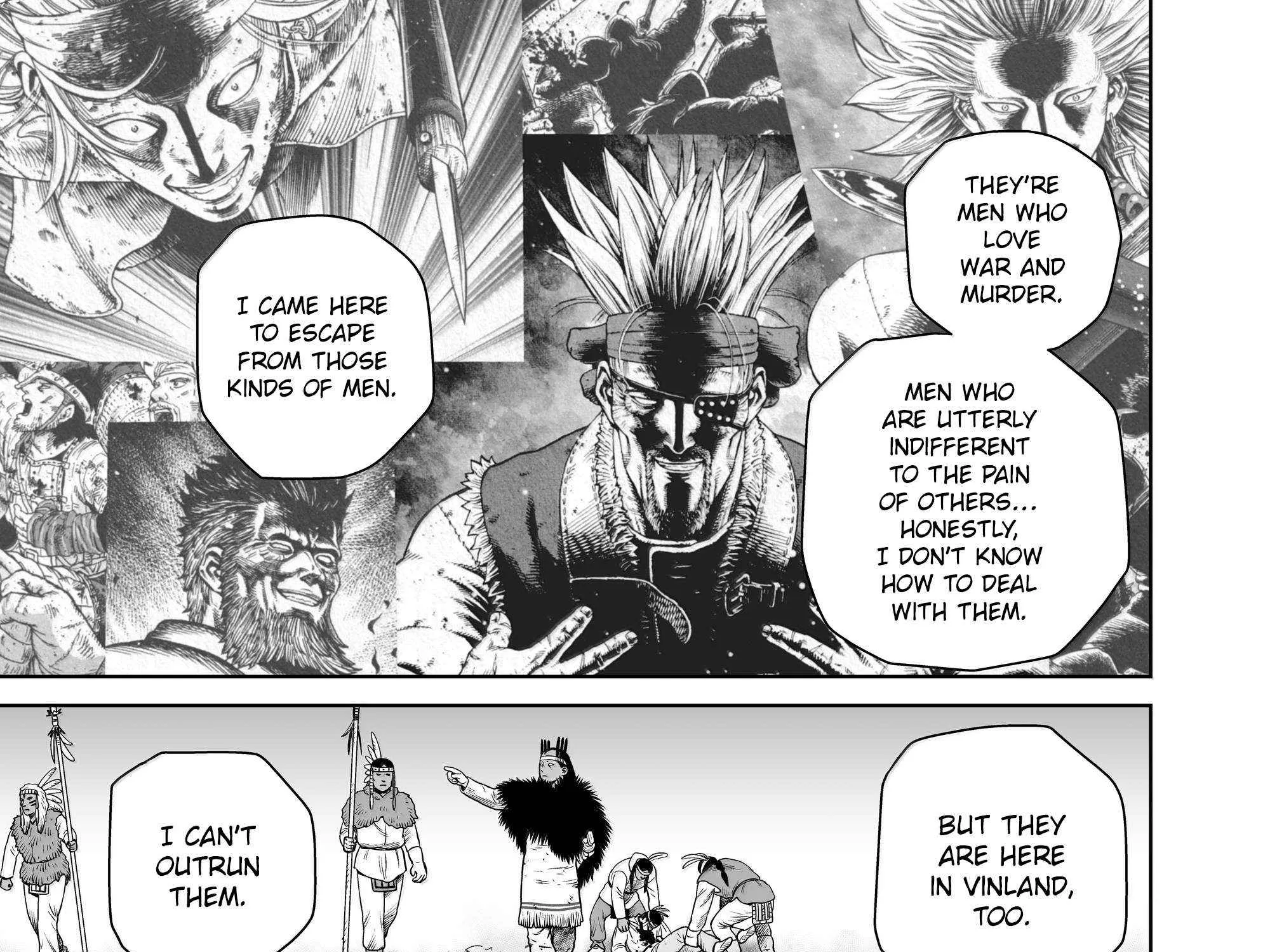 Read Vinland Saga Manga Online