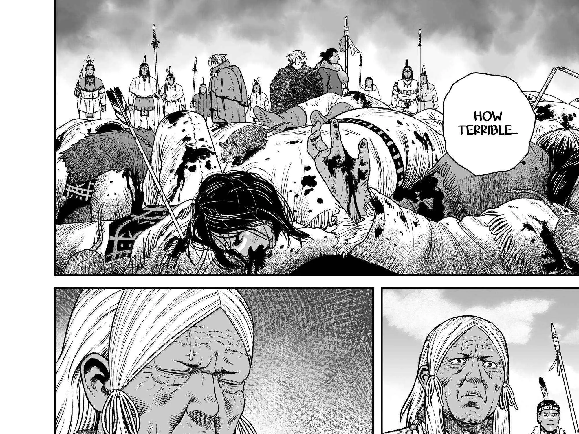 Read Vinland Saga Manga Online