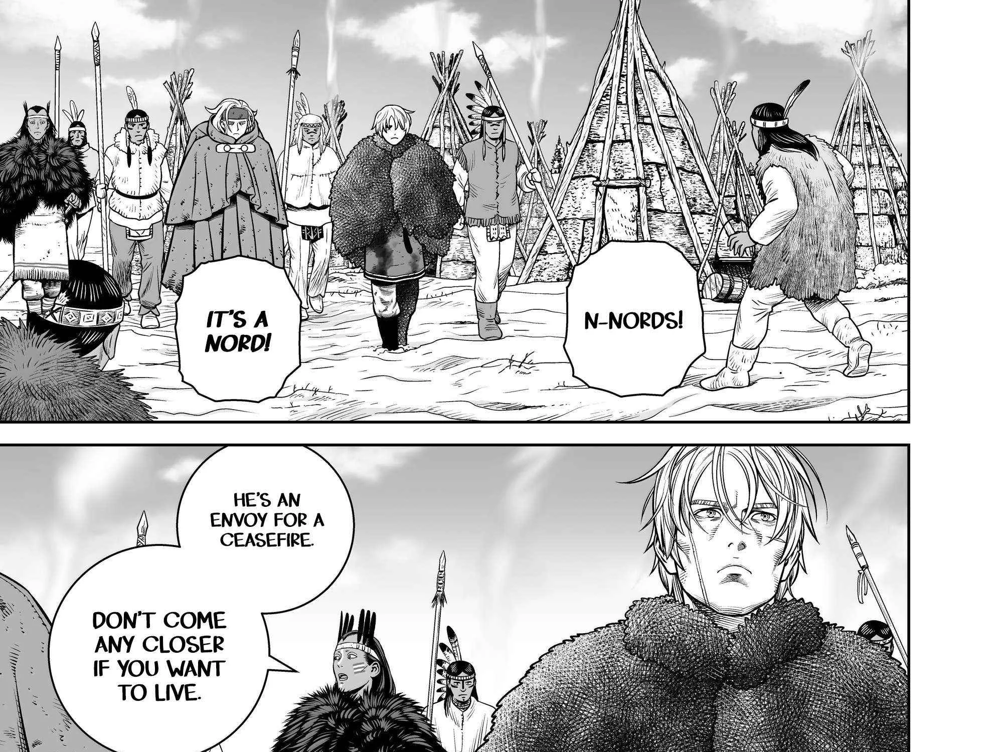 Read Vinland Saga Manga Online