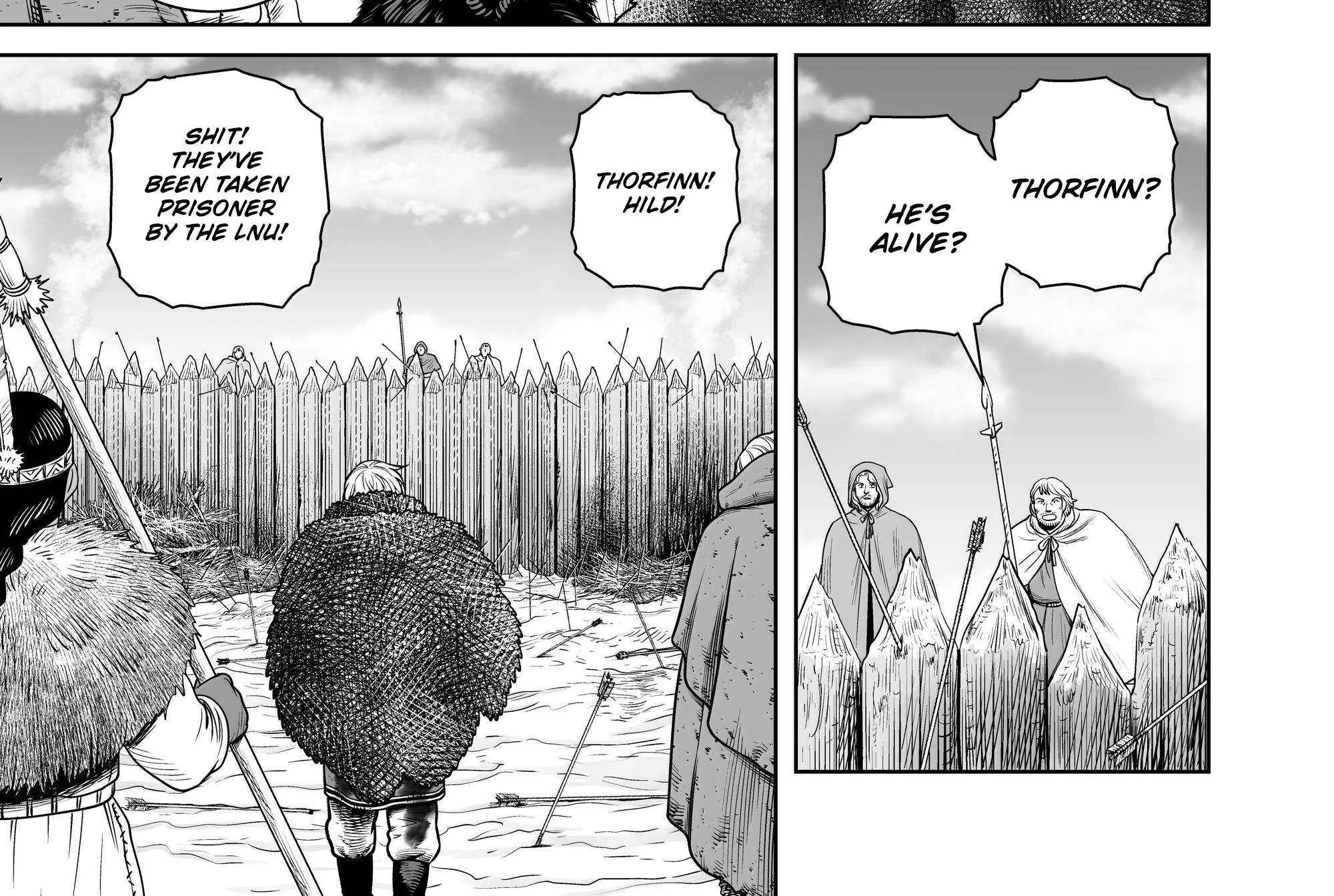 Read Vinland Saga Manga Online