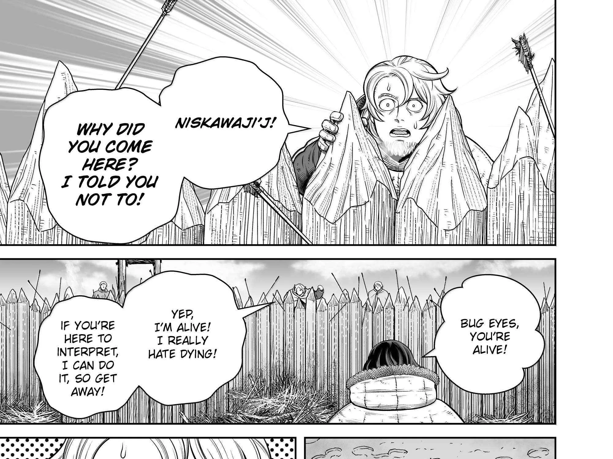 Read Vinland Saga Manga Online