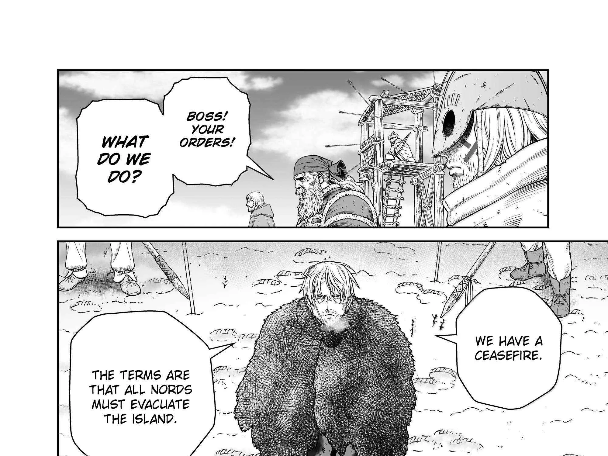 Read Vinland Saga Manga Online